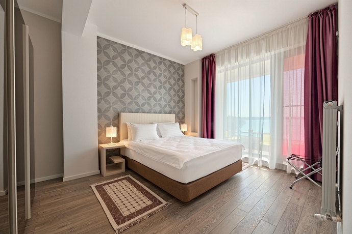 Imagen de la habitación del Aparthotel Tomis Garden. Foto 6