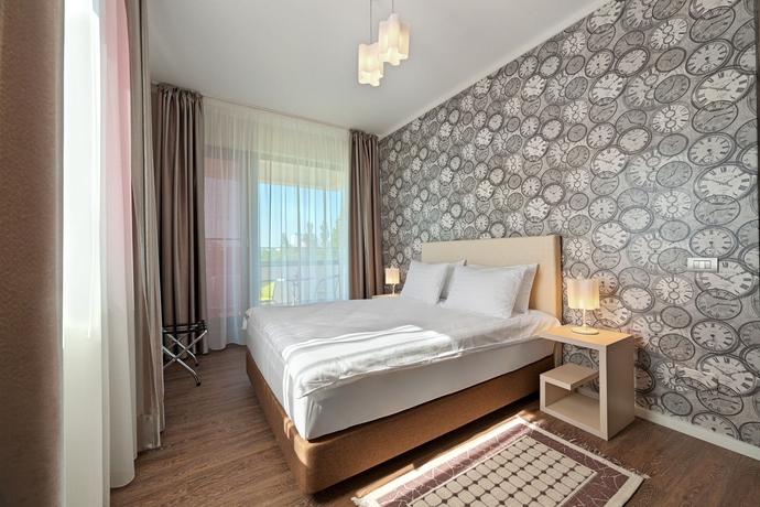 Imagen de la habitación del Aparthotel Tomis Garden. Foto 7