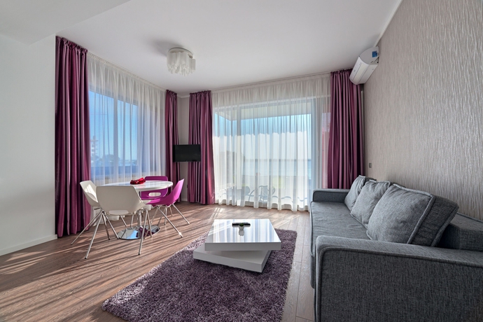 Imagen general del Aparthotel Tomis Garden. Foto 1