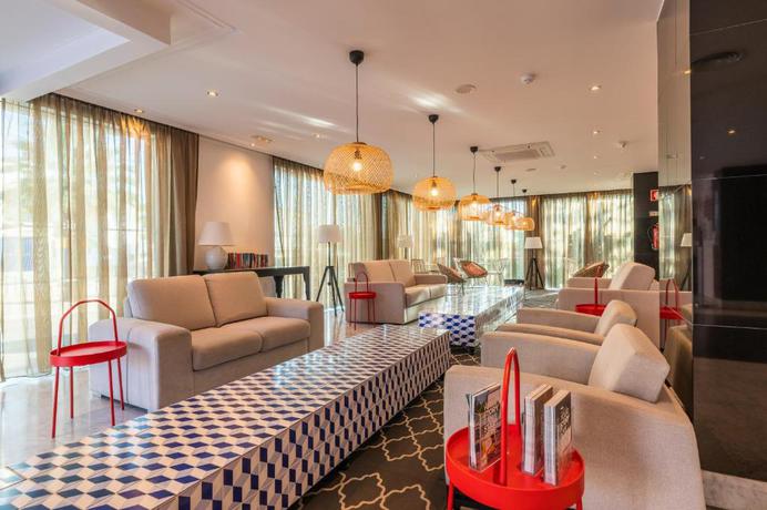 Imagen general del Aparthotel Topazio Vibe Beach - Adults Friendly. Foto 2