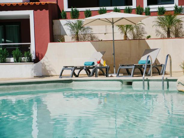 Imagen general del Aparthotel Topazio Vibe Beach - Adults Friendly. Foto 4