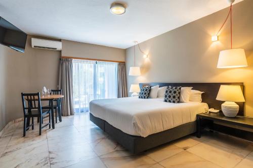 Imagen de la habitación del Aparthotel Topazio Vibe Beach - Adults Friendly. Foto 22