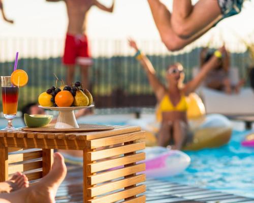 Imagen general del Aparthotel Topazio Vibe Beach - Adults Friendly. Foto 7