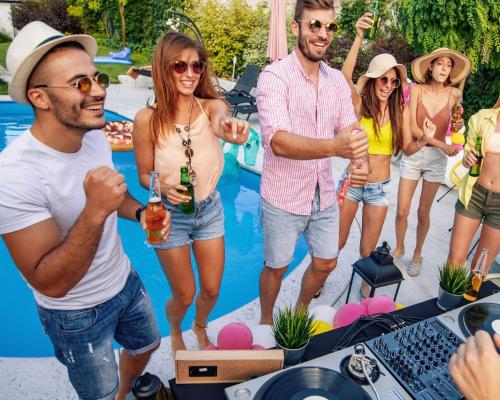 Imagen general del Aparthotel Topazio Vibe Beach - Adults Friendly. Foto 8