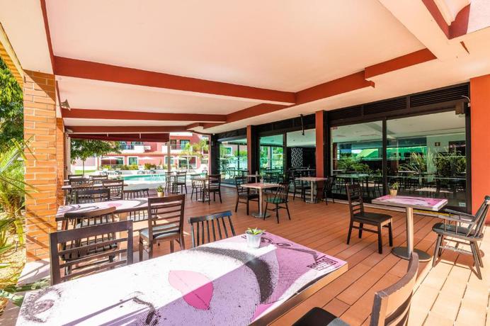 Imagen general del Aparthotel Topazio Vibe Beach - Adults Friendly. Foto 16