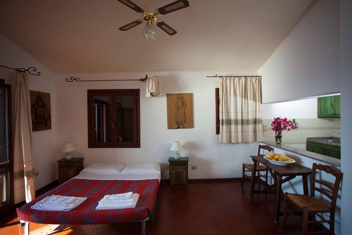 Imagen de la habitación del Aparthotel Torre Delle Stelle Residence. Foto 5
