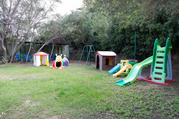 Imagen de los exteriores del Aparthotel Torre Delle Stelle Residence. Foto 13