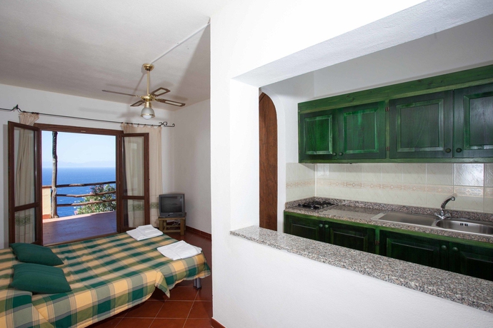 Imagen de la habitación del Aparthotel Torre Delle Stelle Residence. Foto 7