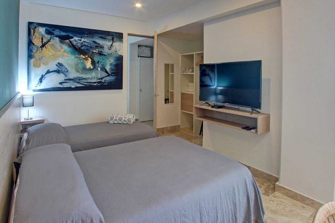 Imagen de la habitación del Aparthotel Torre Diez Grupo Amber - Collection O. Foto 11