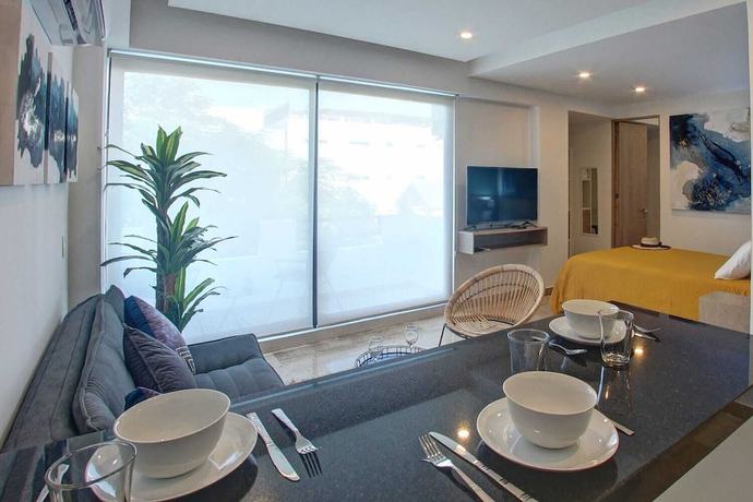 Imagen de la habitación del Aparthotel Torre Diez Grupo Amber - Collection O. Foto 12