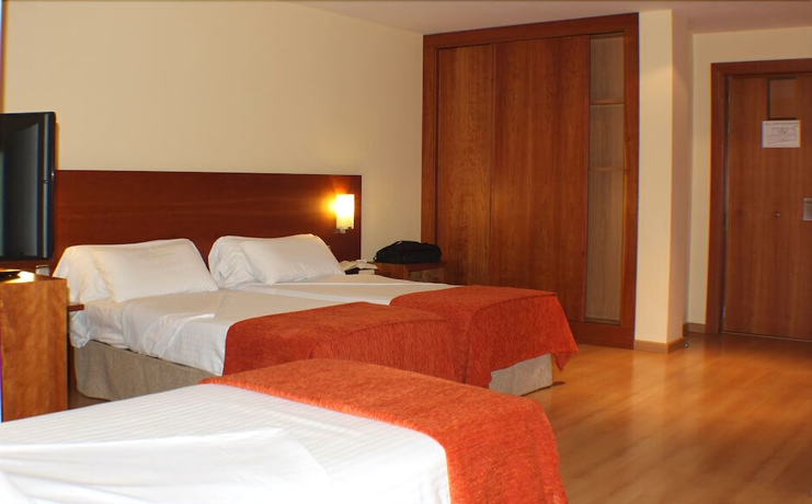 Imagen de la habitación del Aparthotel Torre Monreal Hotel. Foto 10