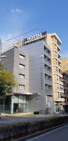 Imagen general del Aparthotel Torre Monreal Hotel. Foto 2