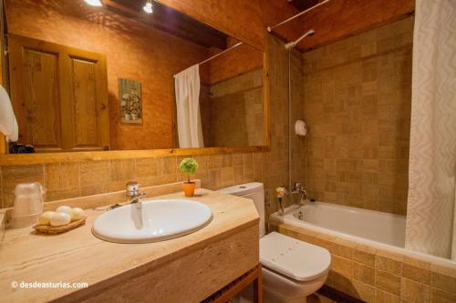 Imagen general del Aparthotel Torres, Selorio. Foto 4