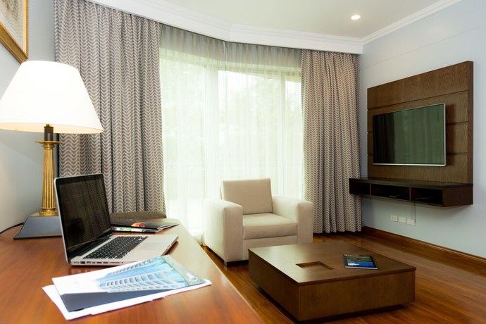 Imagen de la habitación del Aparthotel Torres de Suites by InAmazonas. Foto 3