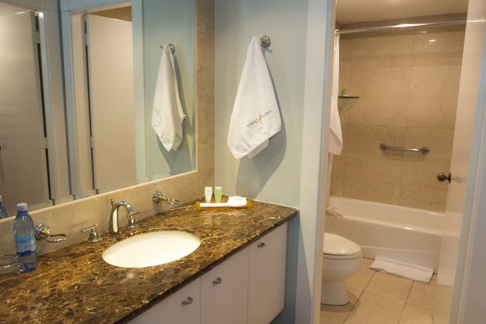 Imagen de la habitación del Aparthotel Torres de Suites by InAmazonas. Foto 4