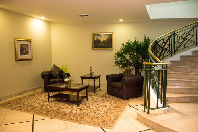 Imagen de los interiores del Aparthotel Torres de Suites by InAmazonas. Foto 18