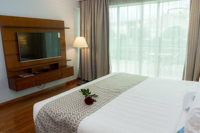 Imagen de la habitación del Aparthotel Torres de Suites by InAmazonas. Foto 5