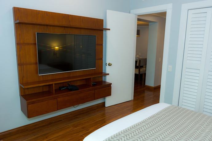 Imagen de la habitación del Aparthotel Torres de Suites by InAmazonas. Foto 6