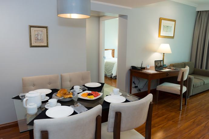 Imagen de la habitación del Aparthotel Torres de Suites by InAmazonas. Foto 7