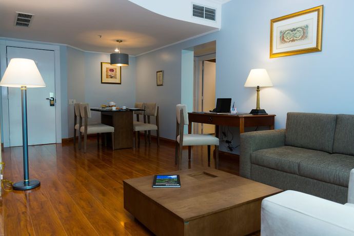 Imagen de la habitación del Aparthotel Torres de Suites by InAmazonas. Foto 8