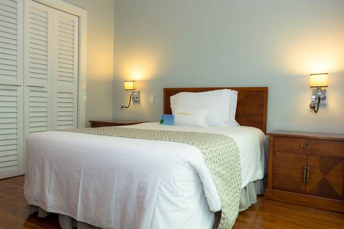 Imagen de la habitación del Aparthotel Torres de Suites by InAmazonas. Foto 10