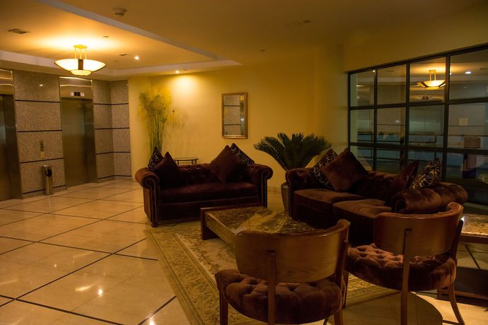 Imagen de los interiores del Aparthotel Torres de Suites by InAmazonas. Foto 19