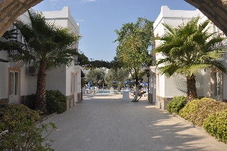 Imagen general del Aparthotel Tosunoglu. Foto 1