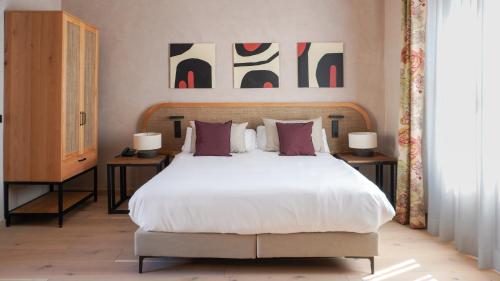 Imagen de la habitación del Aparthotel Tradere Hotel Boutique. Foto 2