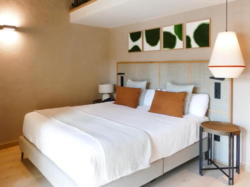 Imagen de la habitación del Aparthotel Tradere Hotel Boutique. Foto 3