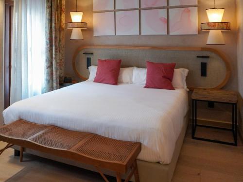Imagen de la habitación del Aparthotel Tradere Hotel Boutique. Foto 4