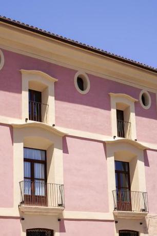 Imagen de los exteriores del Aparthotel Tradere Hotel Boutique. Foto 6