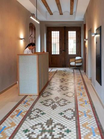 Imagen de los interiores del Aparthotel Tradere Hotel Boutique. Foto 7