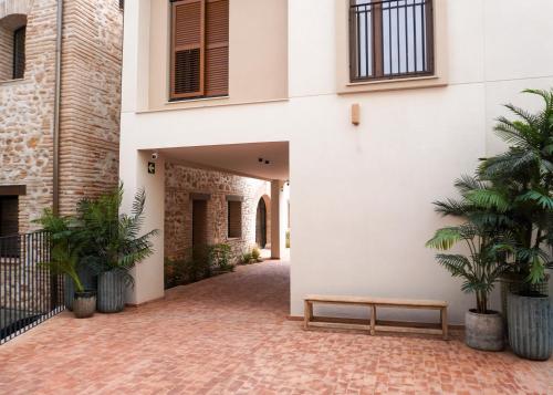 Imagen de los interiores del Aparthotel Tradere Hotel Boutique. Foto 8