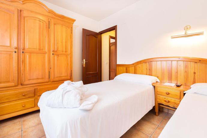 Imagen de la habitación del Aparthotel Trainera, Esterri d'&Aacute;neu. Foto 2