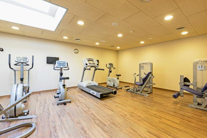 Imagen de los interiores del Aparthotel Trainera, Esterri d'&Aacute;neu. Foto 9