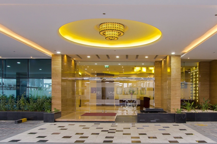 Imagen de los interiores del Aparthotel Treppan Hotel and Suites by Fakhruddin. Foto 11