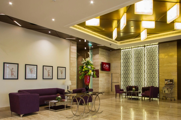 Imagen de los interiores del Aparthotel Treppan Hotel and Suites by Fakhruddin. Foto 12