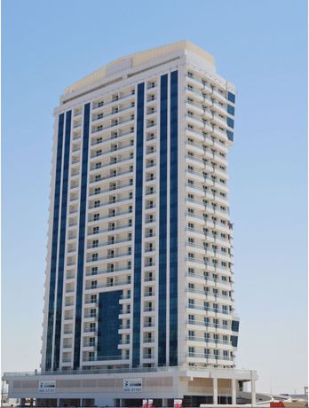 Imagen general del Aparthotel Treppan Hotel and Suites by Fakhruddin. Foto 2