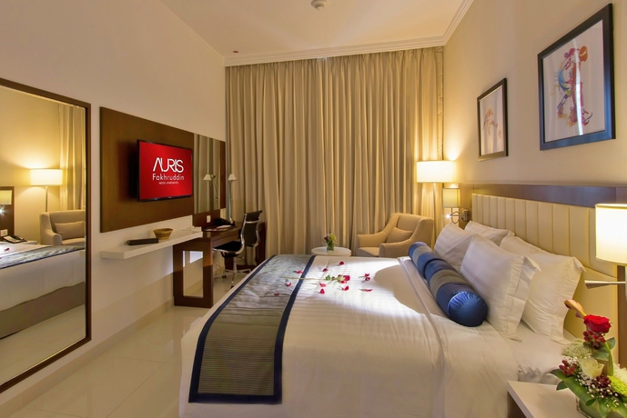 Imagen de la habitación del Aparthotel Treppan Hotel and Suites by Fakhruddin. Foto 9
