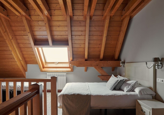 Imagen de la habitación del Aparthotel Tres Qui&ntilde;ones. Foto 3