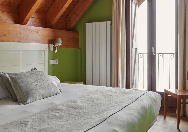 Imagen de la habitación del Aparthotel Tres Qui&ntilde;ones. Foto 5
