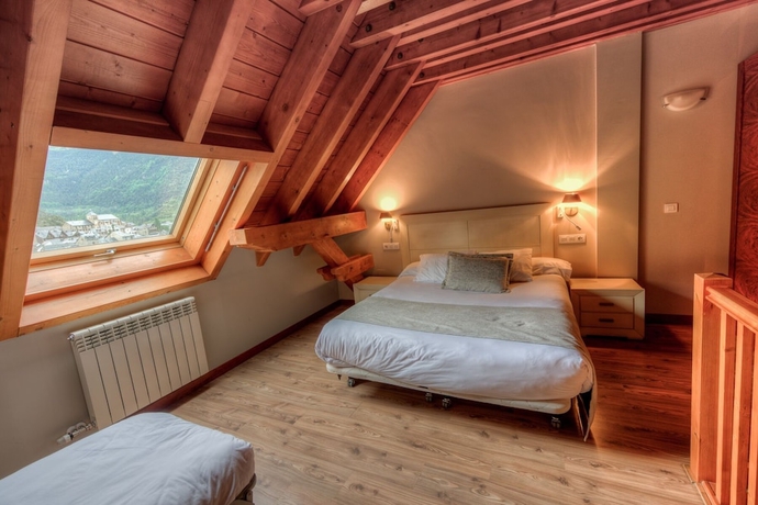 Imagen de la habitación del Aparthotel Tres Qui&ntilde;ones. Foto 8