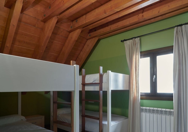 Imagen de la habitación del Aparthotel Tres Qui&ntilde;ones. Foto 9