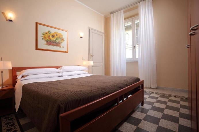 Imagen de la habitación del Aparthotel Trianon Borgo Pio. Foto 2