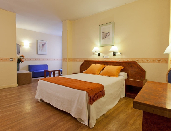 Imagen de la habitación del Aparthotel Tribu Malasa&ntilde;a. Foto 5
