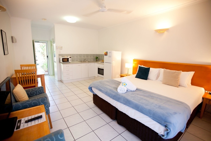 Imagen de la habitación del Aparthotel Trinity Beach Pacific. Foto 2