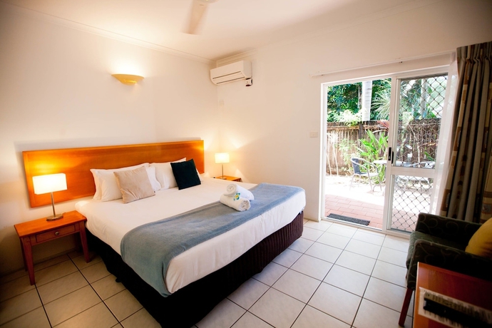 Imagen de la habitación del Aparthotel Trinity Beach Pacific. Foto 3