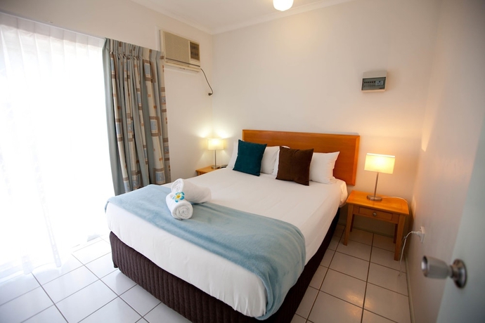 Imagen de la habitación del Aparthotel Trinity Beach Pacific. Foto 4