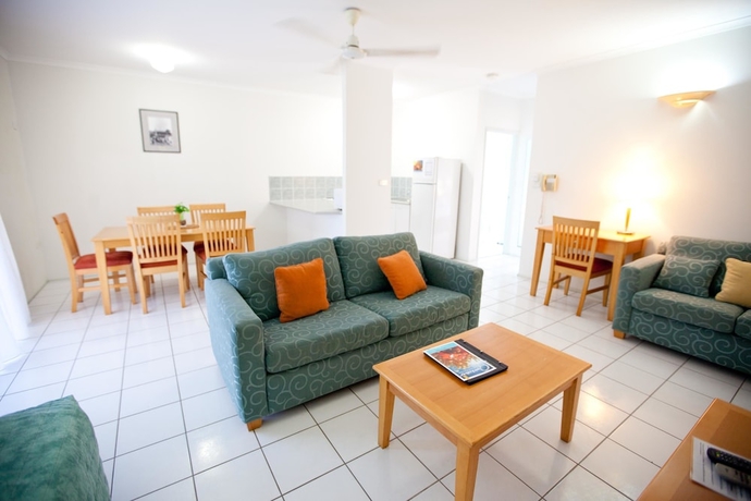 Imagen de la habitación del Aparthotel Trinity Beach Pacific. Foto 5