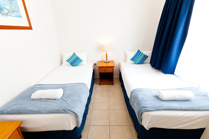 Imagen de la habitación del Aparthotel Trinity Beach Pacific. Foto 8